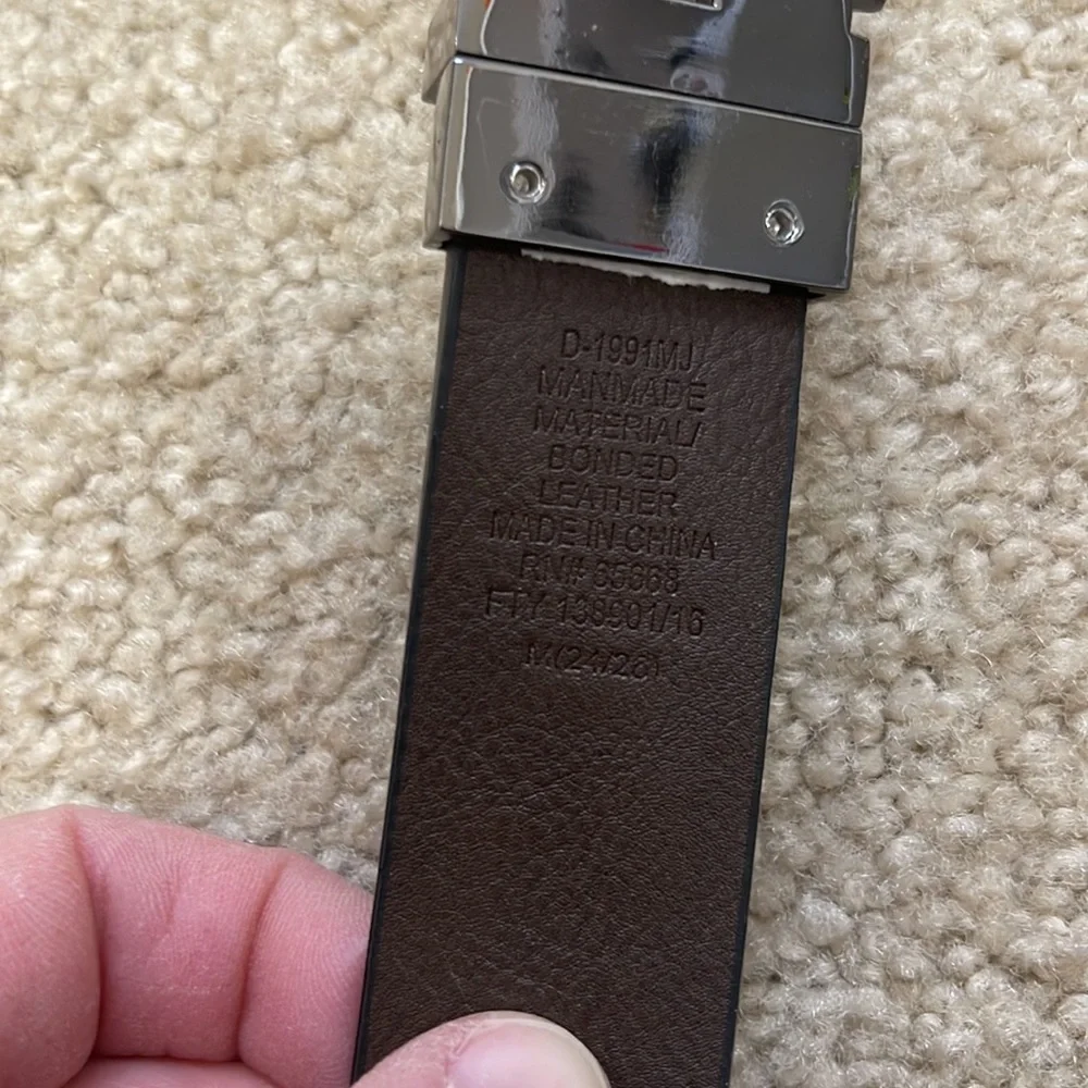 Boys belt